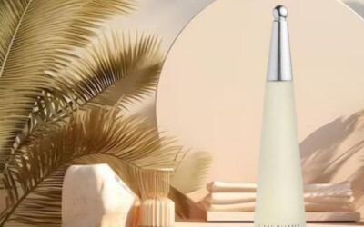 L’Eau D’Issey de Issey Miyake un Perfume Icónico