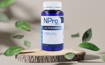 Lactoferrina de Npro Refuerza tu Sistema Inmunológico