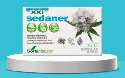 Sedaner Soria Natural, equilibrio para tu Sistema Nervioso