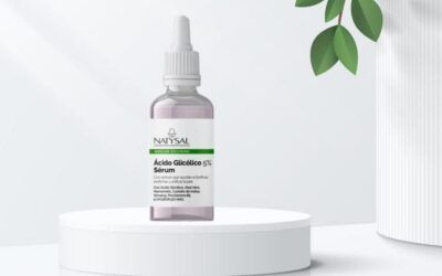 Renueva y Revitaliza tu Piel con el Sérum Ácido Glicólico 5%