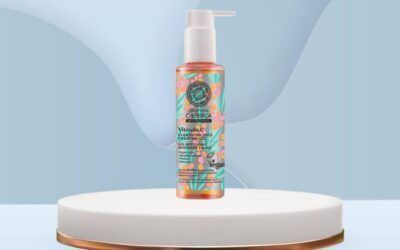 Gel Limpiador Facial Espumoso Natura Siberica
