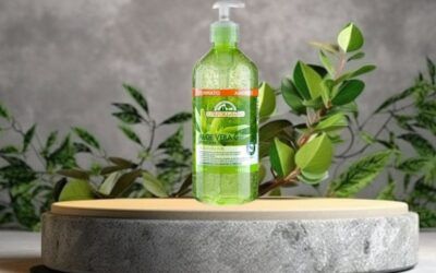 Gel Aloe Vera Hidratante Corporal Corpore Sano