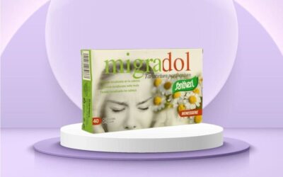 Migradol Tanacetum Santiveri: Alivio Natural para la Migraña y el Dolor de Cabeza