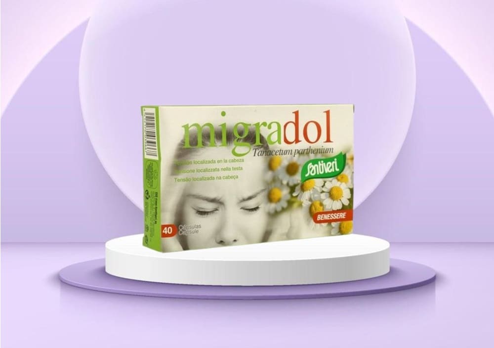 Migradol Tanacetum Santiveri blog Migradol Tanacetum Santiveri blog