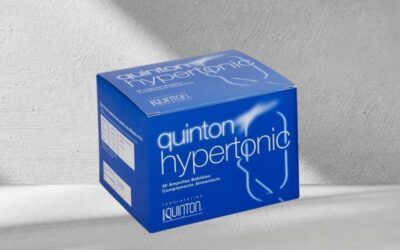 Descubre los Beneficios de Quinton Hipertónico para tu Bienestar