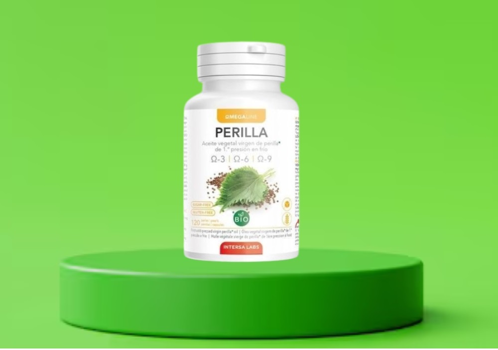 Perilla Intersa Blog