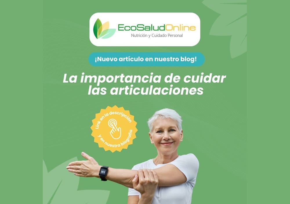 La importancia de Cuidar las Articulaciones blog