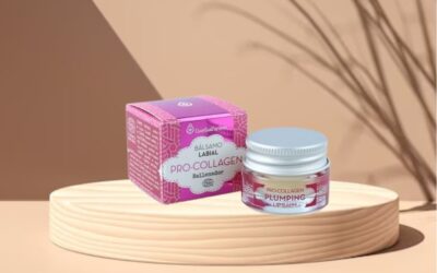 Bálsamo Labial Pro-Collagen Esential Aroms