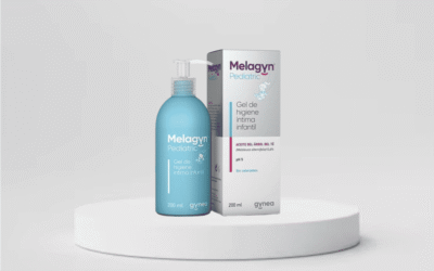 Melagyn Pediátrico Gel Íntimo Infantil