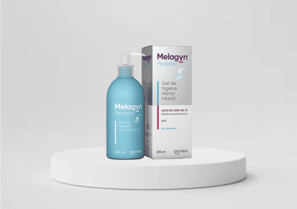 Melagyn Pediatrico Gel Íntimo Infantil blog