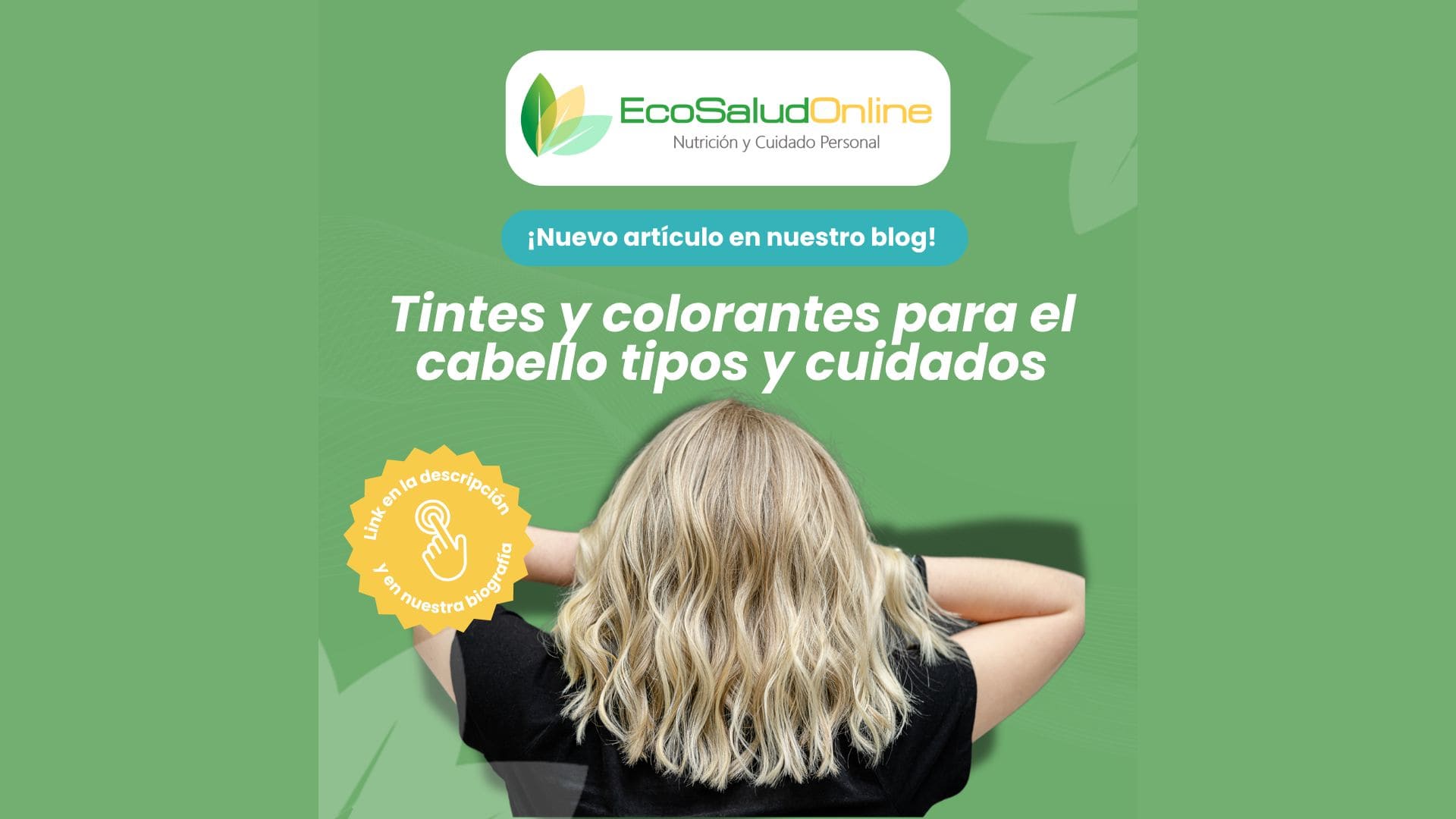 tintes y colorantes blog