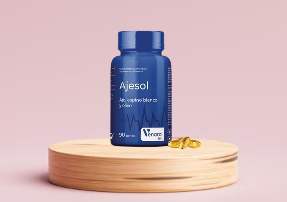 Ajesol (Ajo, Espino Blanco, Olivo) Herbora blog